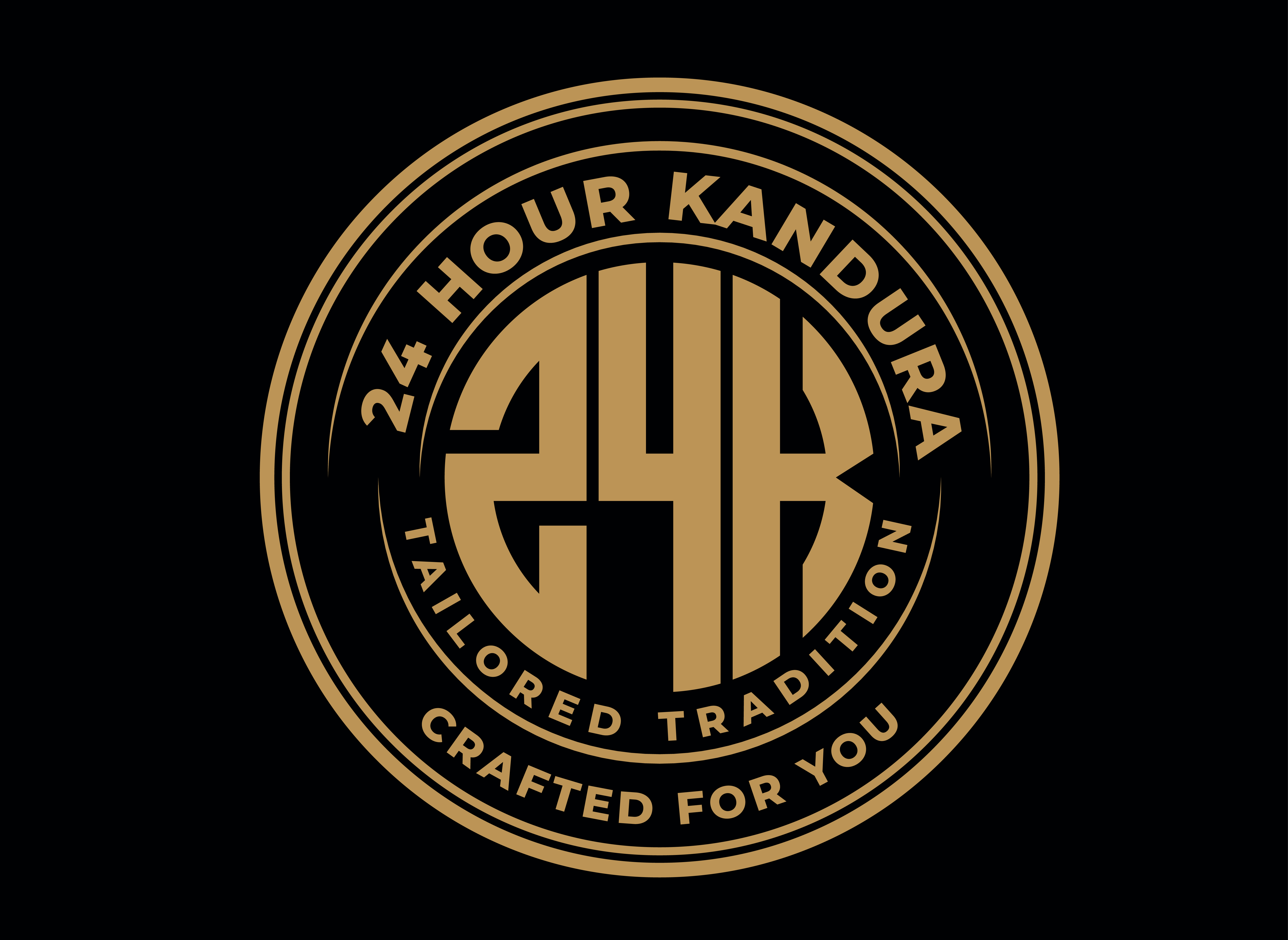 24HourKandura Logo