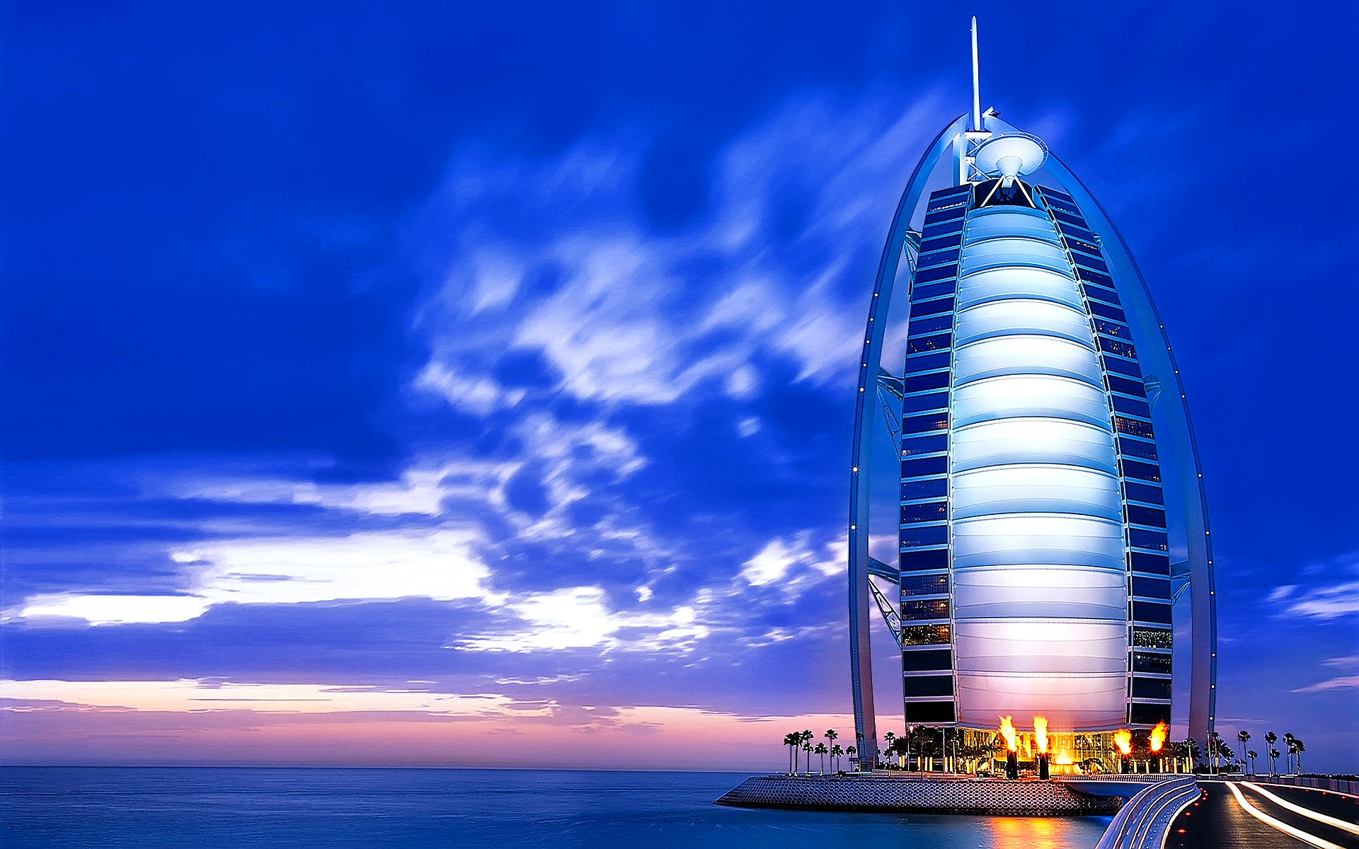 image of the burj al arab