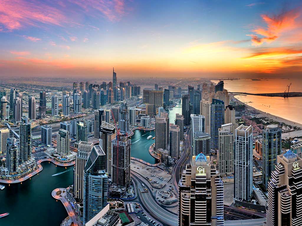 beautiful dubai