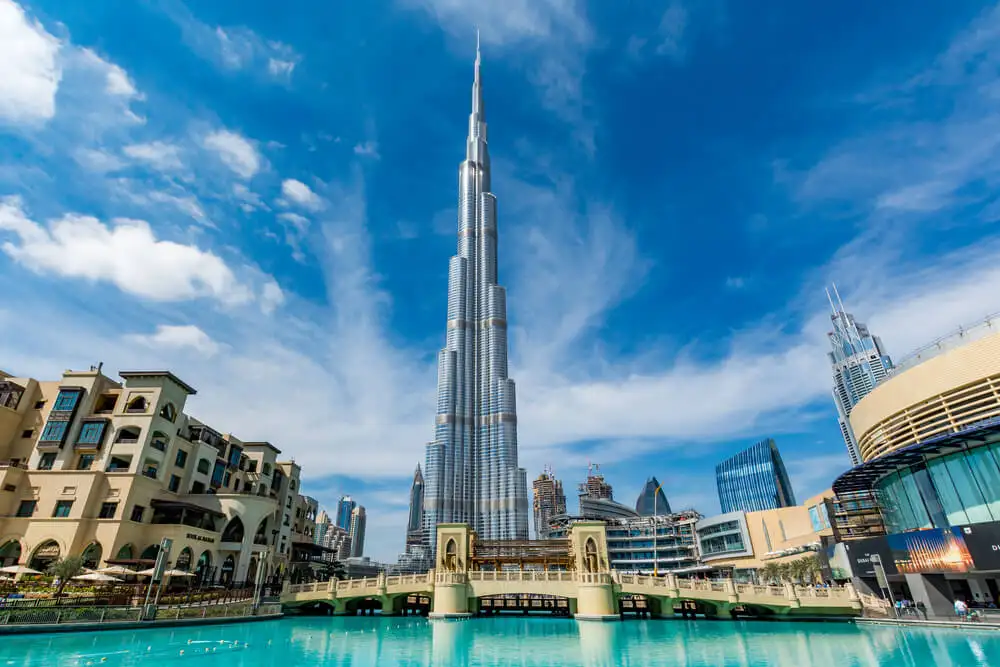 world's tallest building