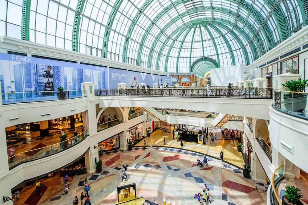 Dubai-Mall-of-the-Emirates-interior