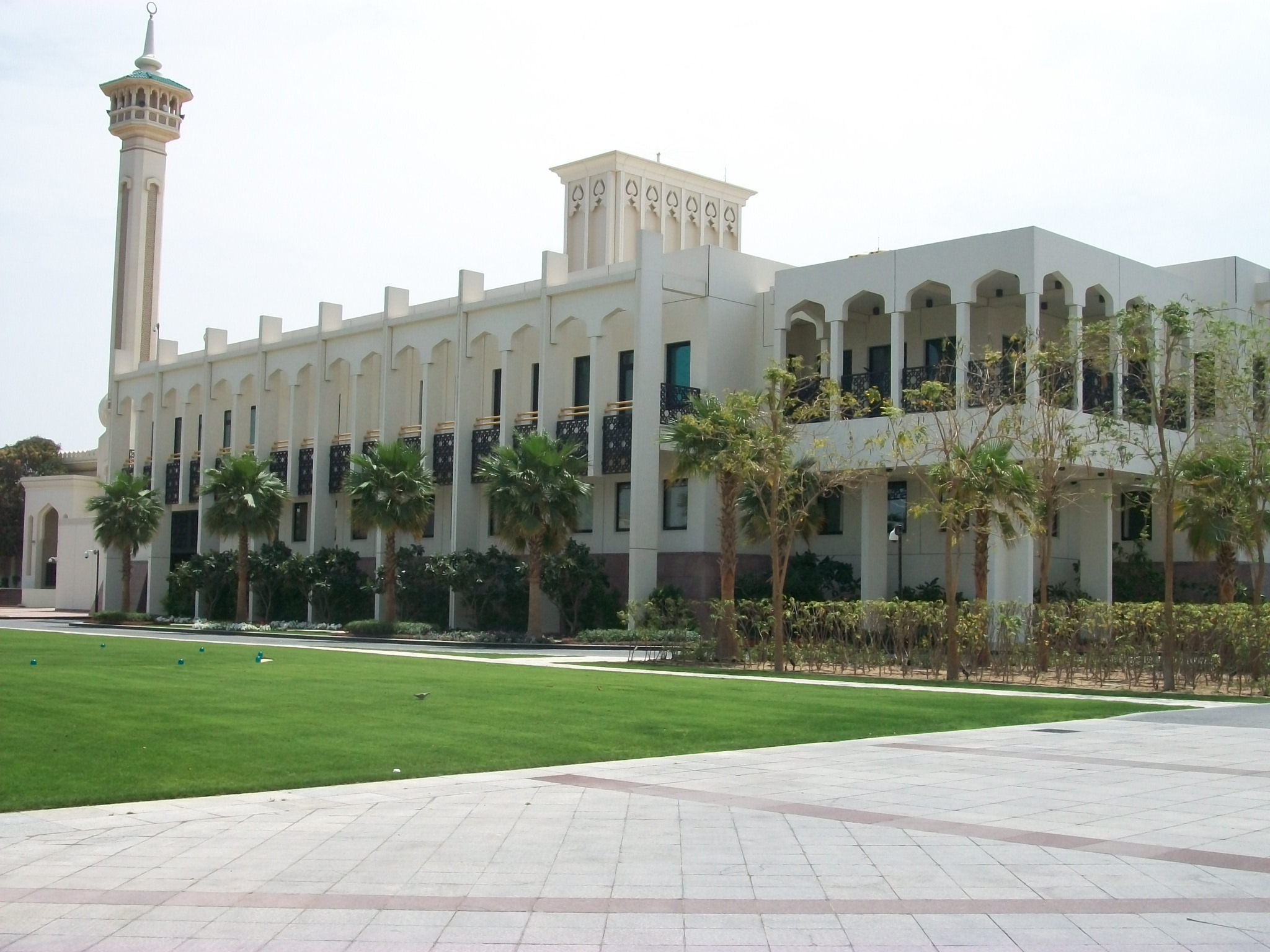 Dubai Ruler's Court Mosque